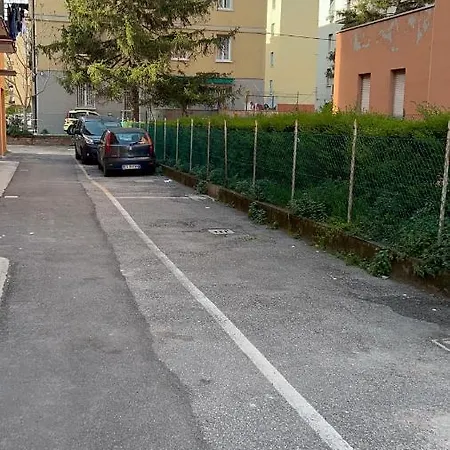 Lejlighed La Casa Fiorita Bologna