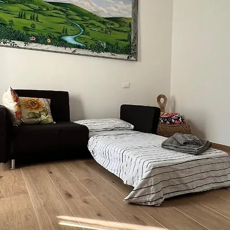 شقة La Casa Fiorita *