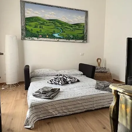 La Casa Fiorita Διαμέρισμα *