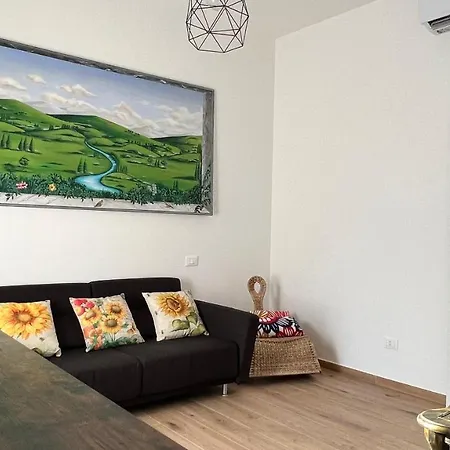 Apartment La Casa Fiorita Bologna
